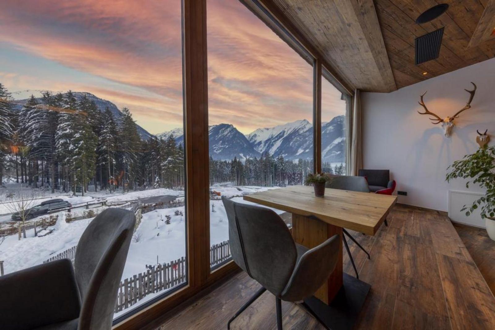 Nationalpark Chalet Hoher Sonnblick Neukirchen am Großvenediger المظهر الخارجي الصورة
