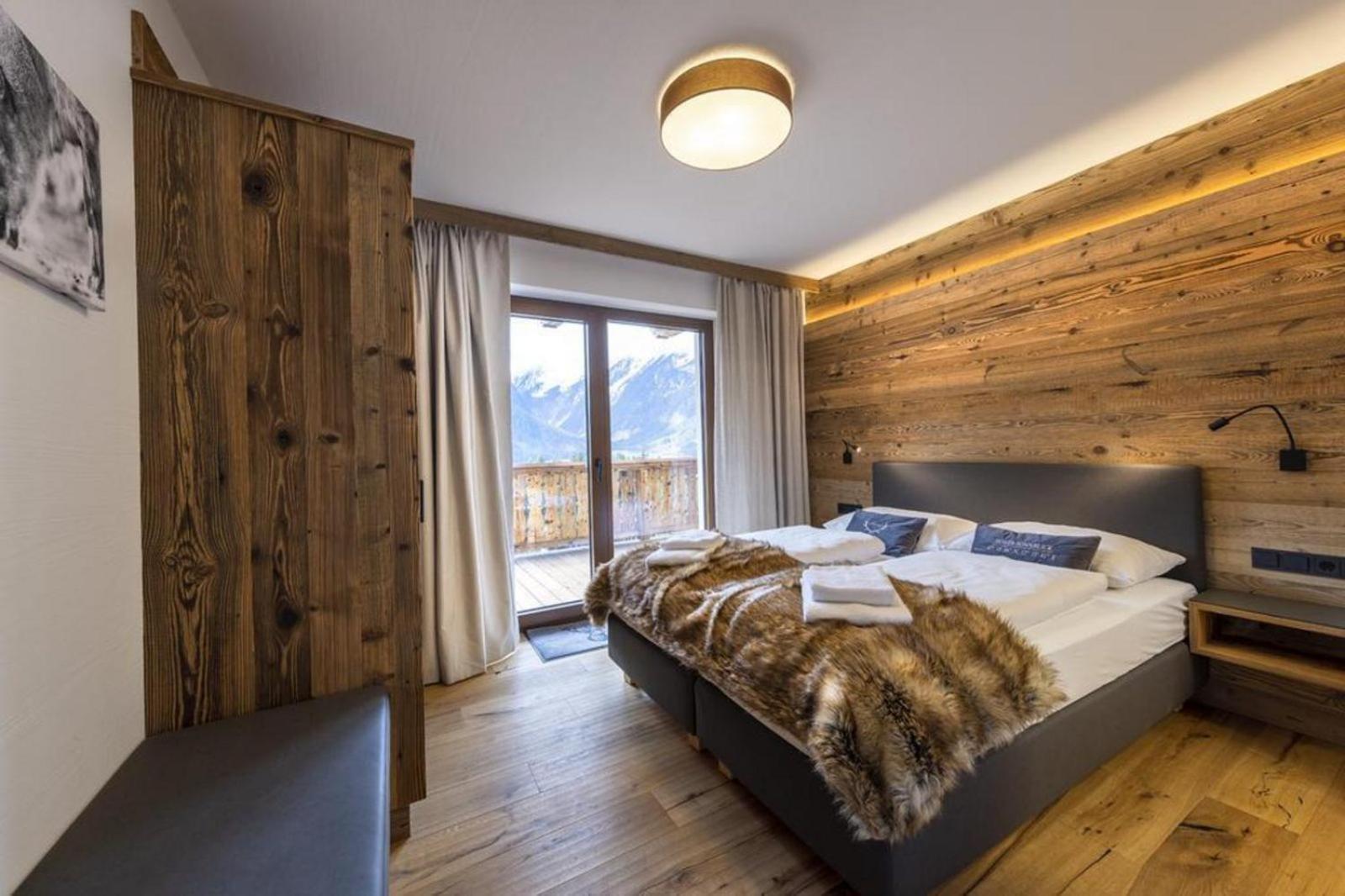 Nationalpark Chalet Hoher Sonnblick Neukirchen am Großvenediger المظهر الخارجي الصورة