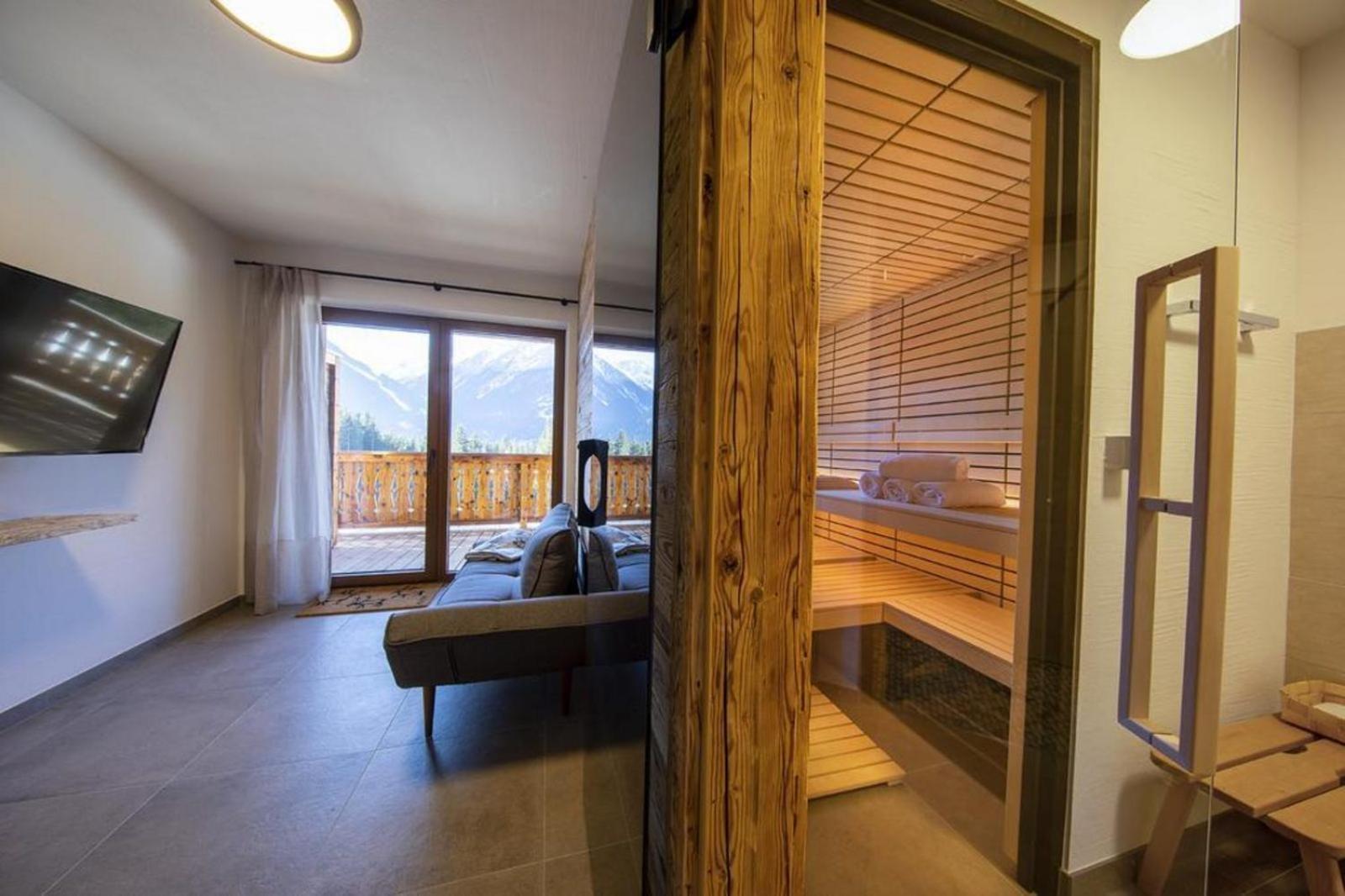 Nationalpark Chalet Hoher Sonnblick Neukirchen am Großvenediger المظهر الخارجي الصورة