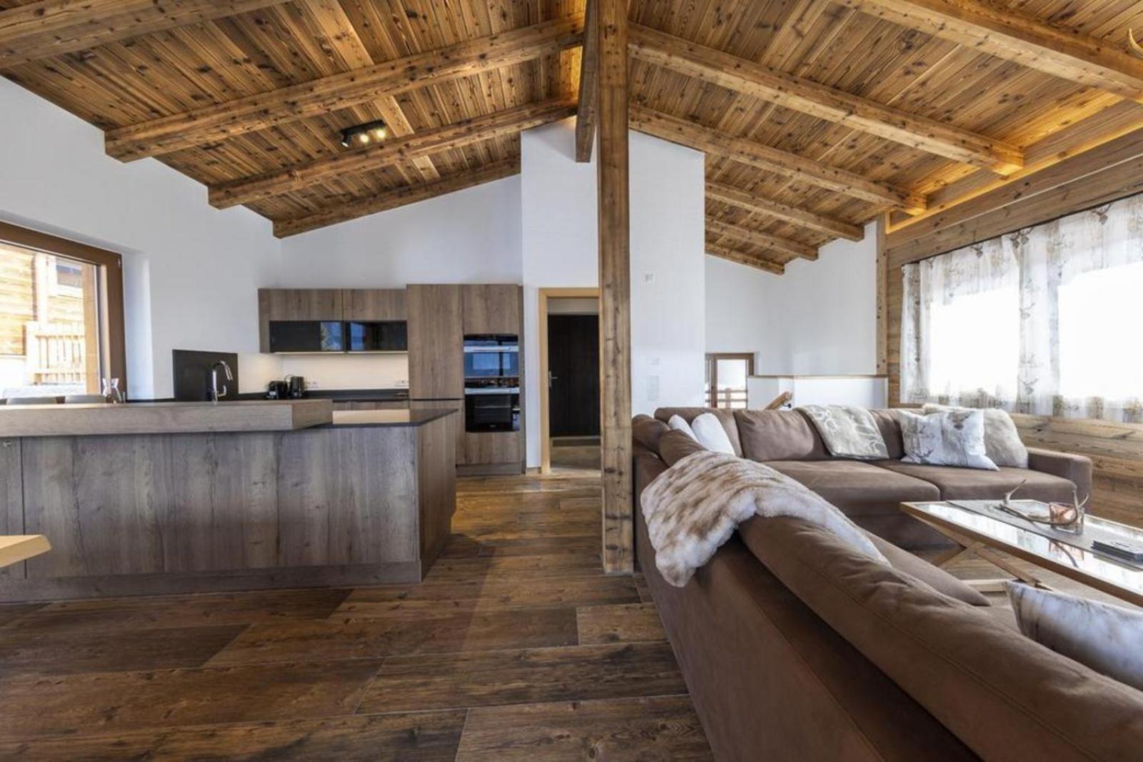Nationalpark Chalet Hoher Sonnblick Neukirchen am Großvenediger المظهر الخارجي الصورة