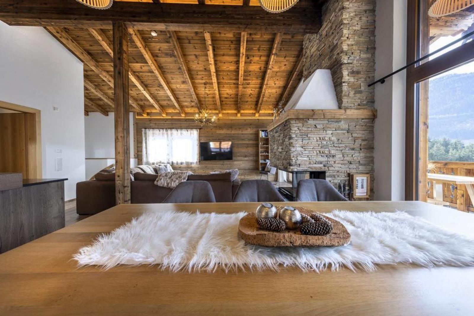 Nationalpark Chalet Hoher Sonnblick Neukirchen am Großvenediger المظهر الخارجي الصورة