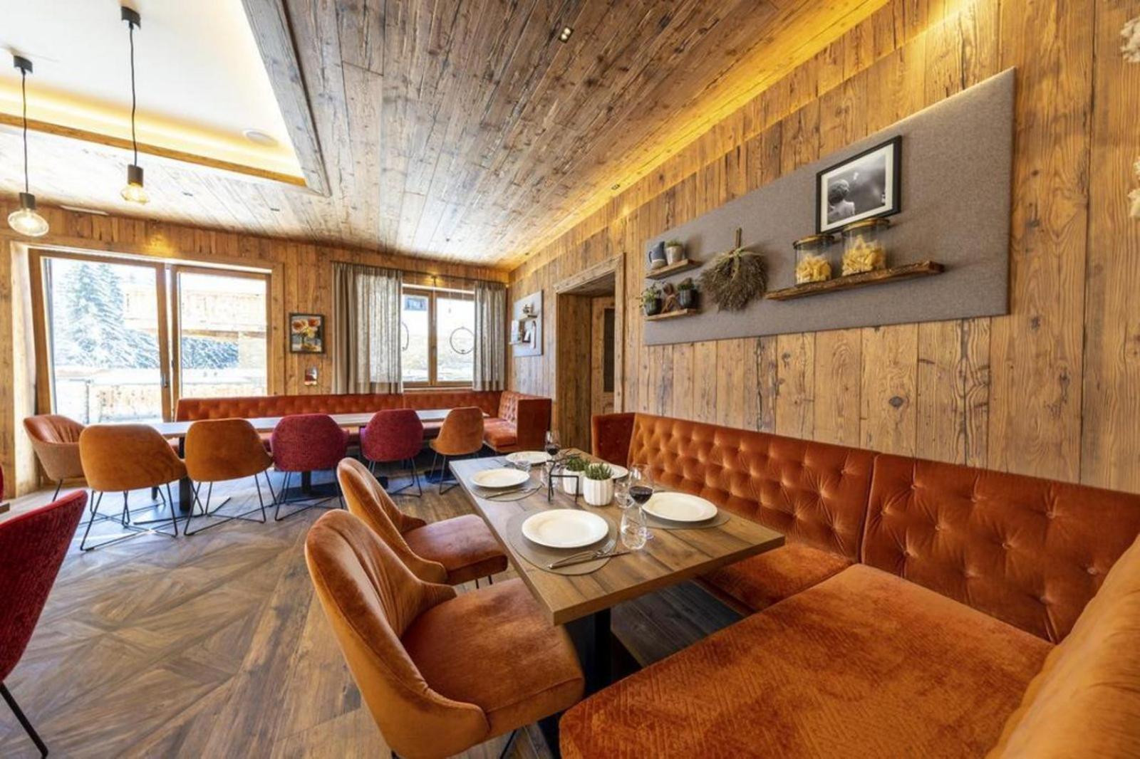 Nationalpark Chalet Hoher Sonnblick Neukirchen am Großvenediger المظهر الخارجي الصورة