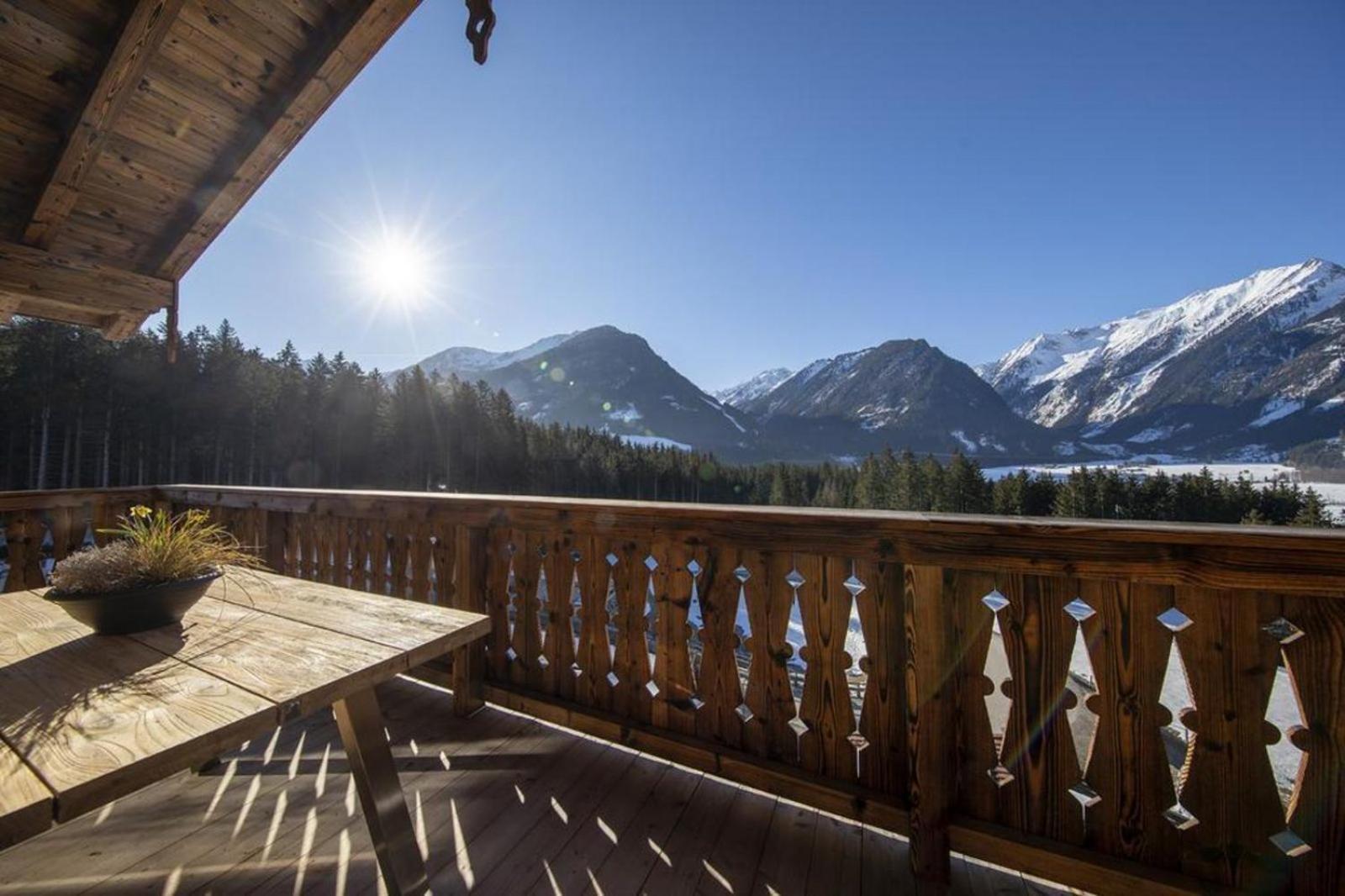 Nationalpark Chalet Hoher Sonnblick Neukirchen am Großvenediger المظهر الخارجي الصورة