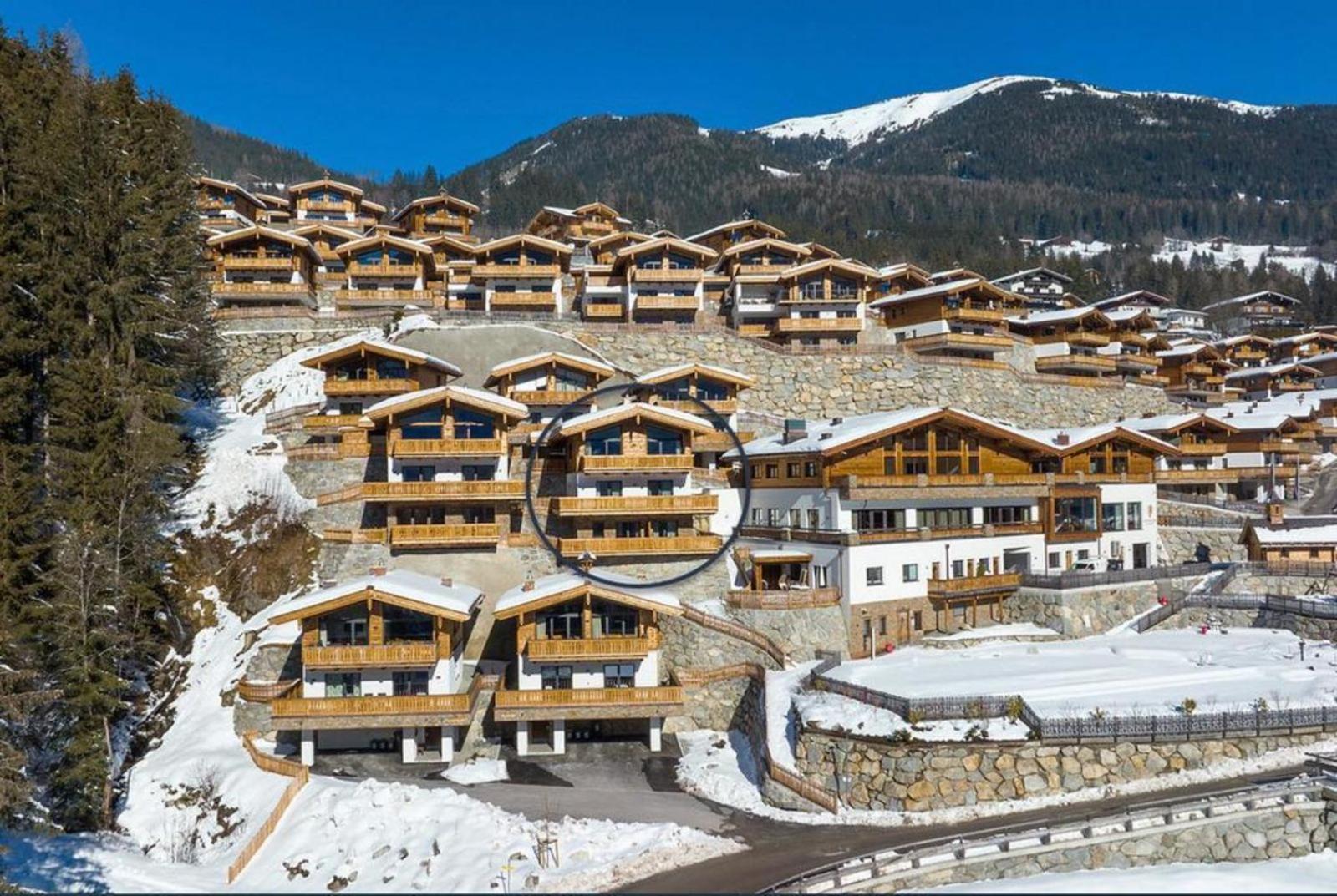 Nationalpark Chalet Hoher Sonnblick Neukirchen am Großvenediger المظهر الخارجي الصورة
