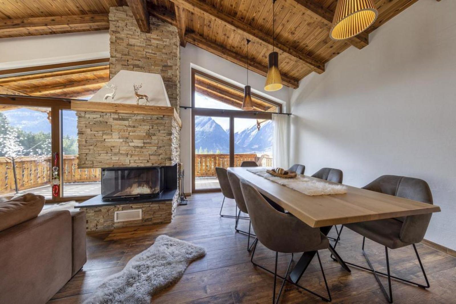 Nationalpark Chalet Hoher Sonnblick Neukirchen am Großvenediger المظهر الخارجي الصورة