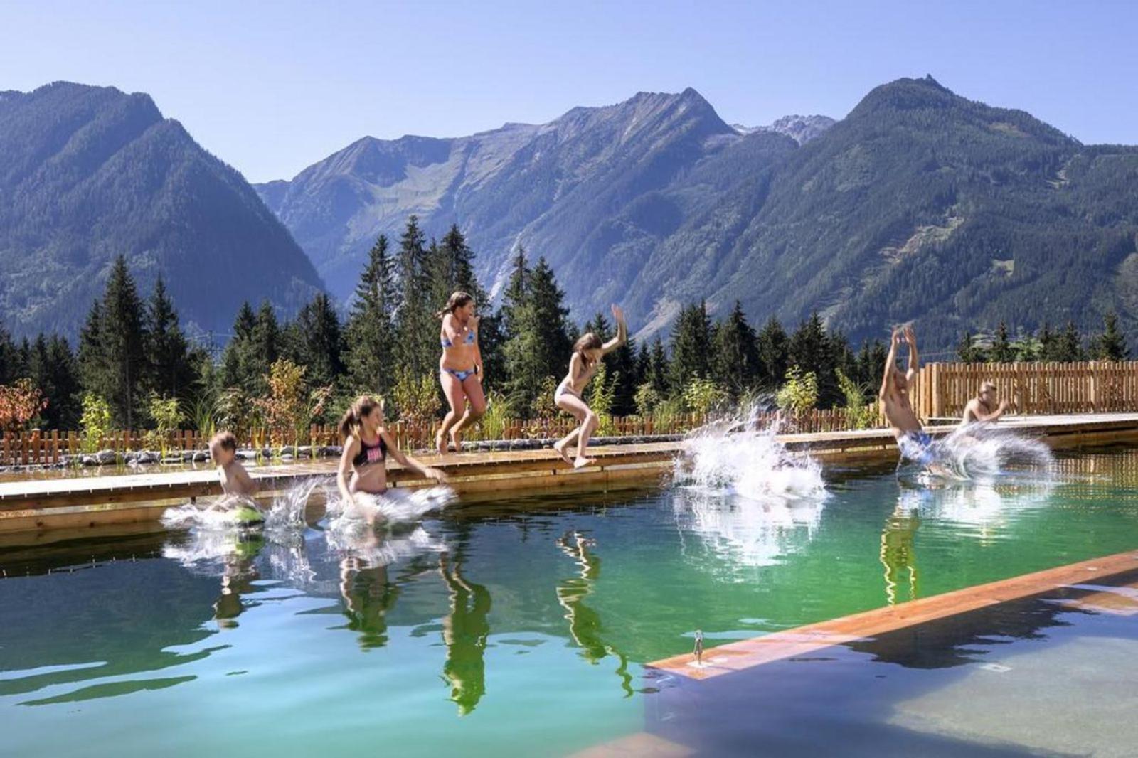 Nationalpark Chalet Hoher Sonnblick Neukirchen am Großvenediger المظهر الخارجي الصورة